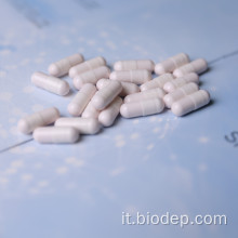 Supplemento di probiotici ad alta stabilità Streptococcus thermophus